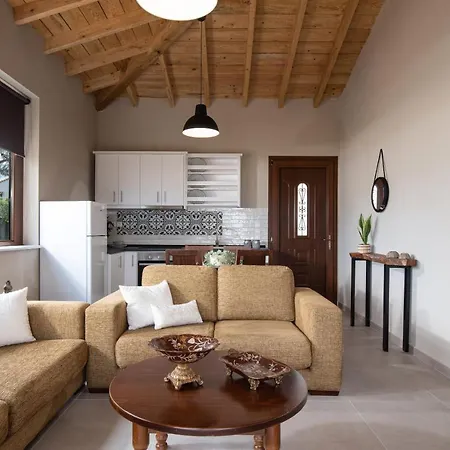 Athos View - Golden Fig Sykia Tatil Evi