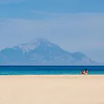 Athos View - Golden Fig Sykia 別荘 *