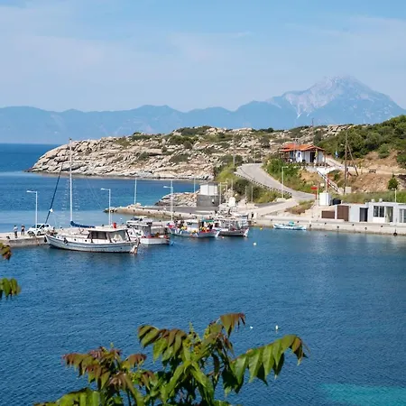 Athos View - Golden Fig Sykia Paralia Sikias