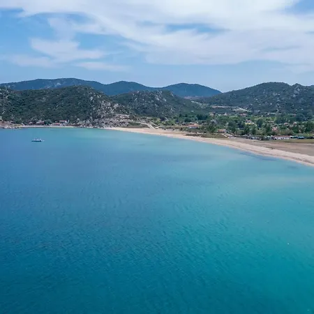 Athos View - Golden Fig Sykia Paralia Sikias