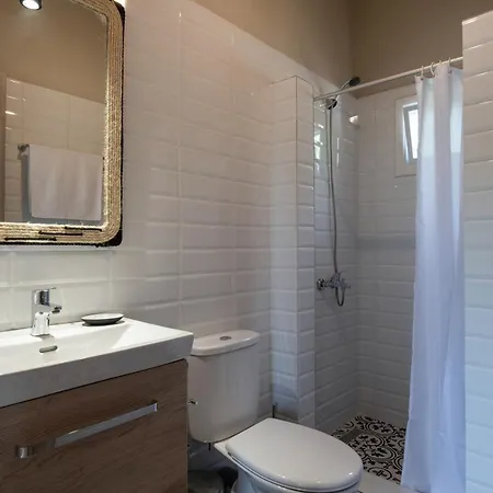 Holiday home Athos View - Golden Fig Sykia Paralia Sikias