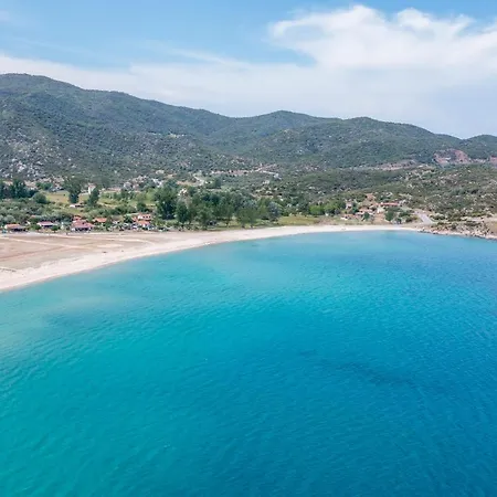Athos View - Golden Fig Sykia * Paralia Sikias