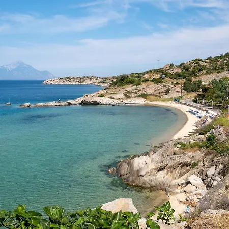 Athos View - Golden Fig Sykia Paralia Sikias
