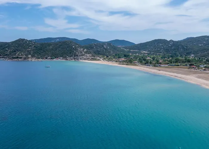 Athos View - Golden Fig Sykia Paralia Sikias