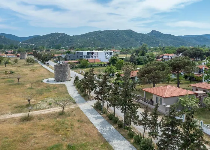 Athos View - Golden Fig Sykia Paralia Sikias