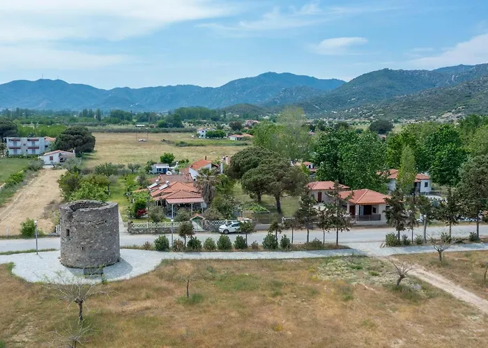 Athos View - Golden Fig Sykia Paralia Sikias