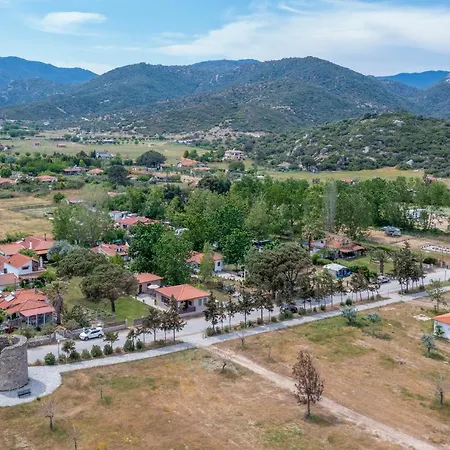 Casa vacanze Athos View - Golden Fig Sykia