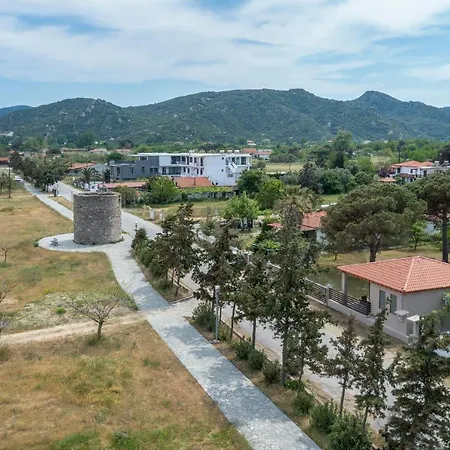 Athos View - Golden Fig Sykia Paralia Sikias