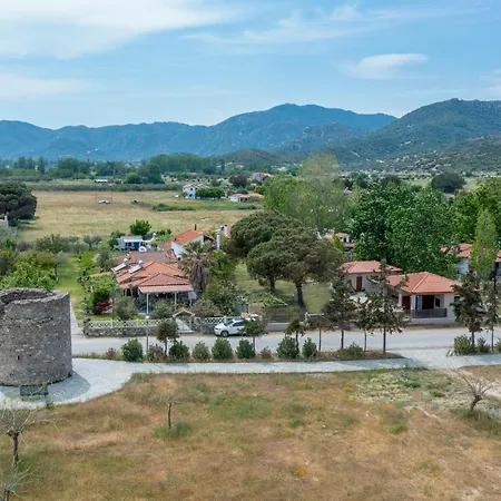 Athos View - Golden Fig Sykia Paralia Sikias